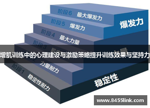 增肌训练中的心理建设与激励策略提升训练效果与坚持力